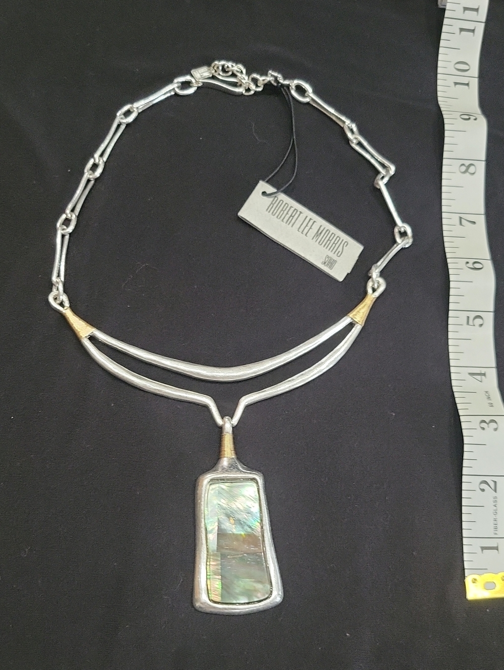 Robert Lee Morris Necklace